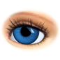 Preview: Reborn doll eyes blue