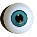 Paperweight-bru-eyes-superior-turquoise.